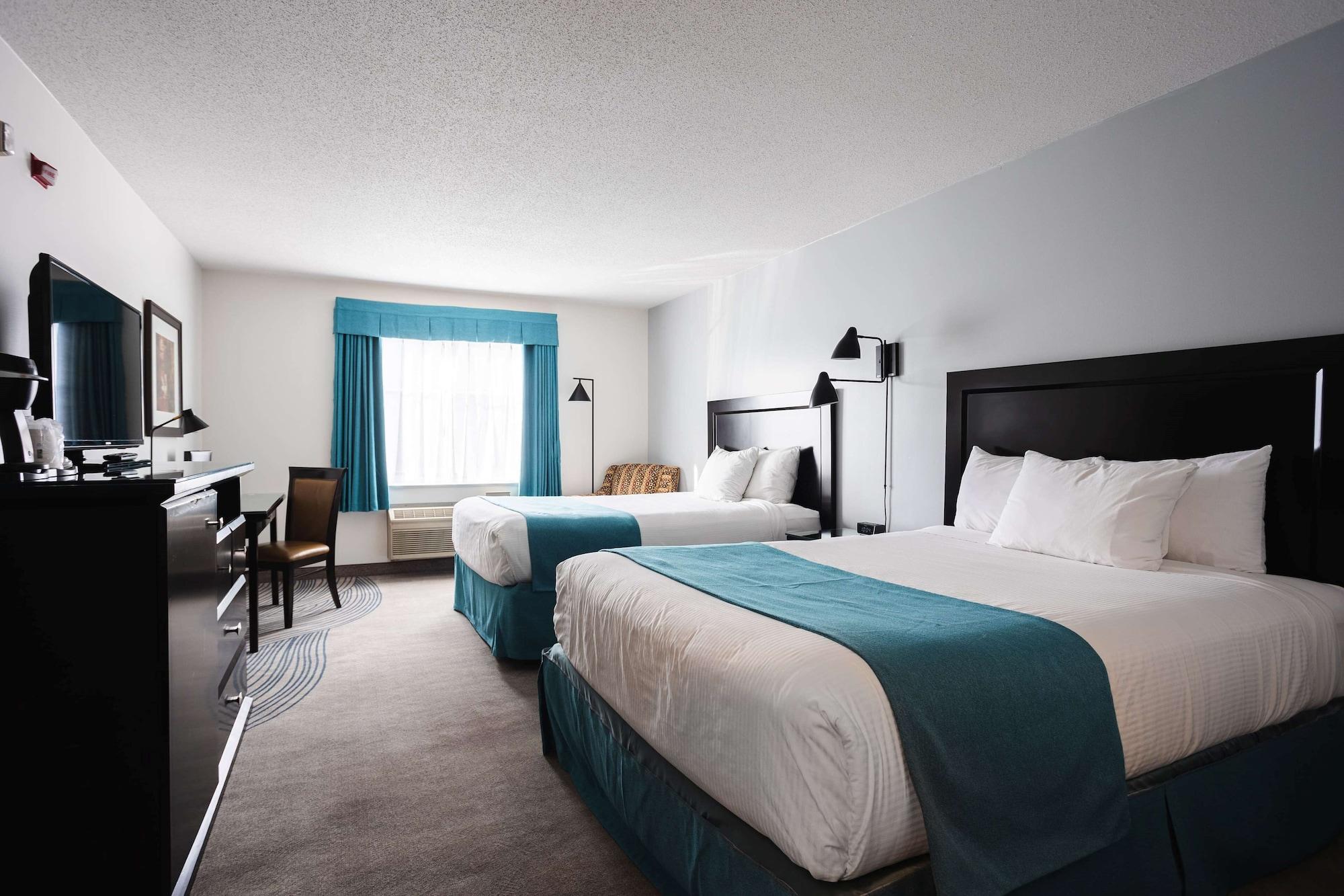 Ramada By Wyndham Surrey/Langley Hotell Exteriör bild
